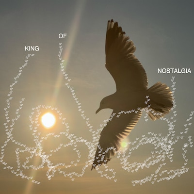 kZm「KING OF NOSTALGIA」配信ジャケット