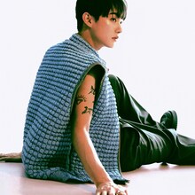 向井太一「Eyes on you」ジャケット