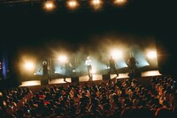 鈴木凌「Greeting Party Vol.1」の様子。