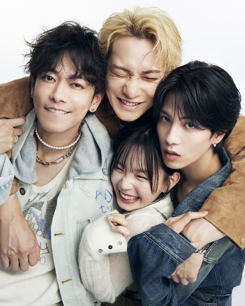 TENBLANKスペシャルカット