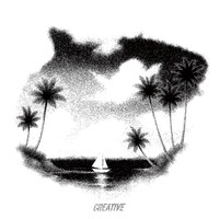 CreativeDrugStore「Up & Down」配信ジャケット