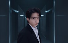 HEESEUNG。「ENHYPEN VR CONCERT : IMMERSION」イントロ映像より。