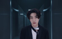 JAKE。「ENHYPEN VR CONCERT : IMMERSION」イントロ映像より。