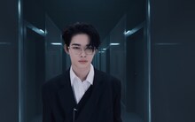 NI-KI。「ENHYPEN VR CONCERT : IMMERSION」イントロ映像より。