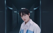 SUNOO。「ENHYPEN VR CONCERT : IMMERSION」イントロ映像より。