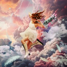 アカシック「ヘブン」ジャケット