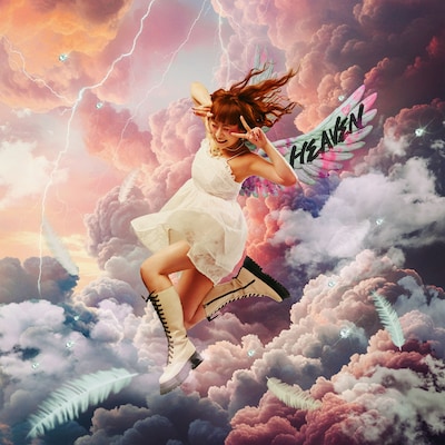 アカシック「ヘブン」ジャケット