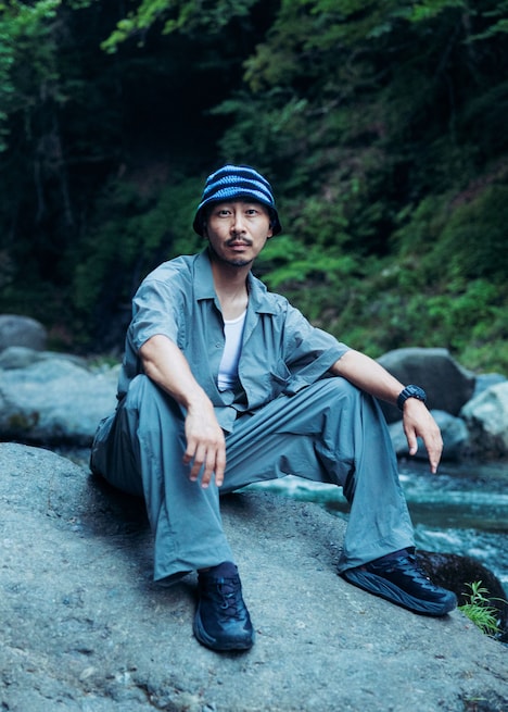 田我流