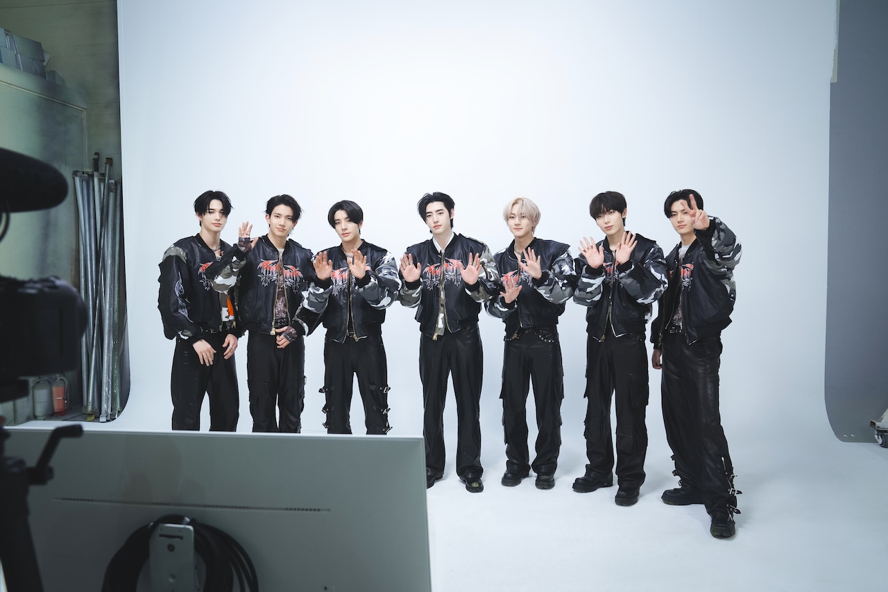 ENHYPENのVRコンサート試写会に行ってきた、製作陣が語る“最前列以上”の映像ができるまで