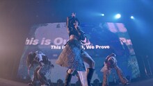 ExWHYZ「iD」ライブ映像より。