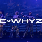 ExWHYZ、渾身パフォーマンスの「iD」ライブ映像公開