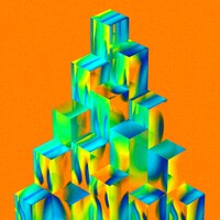 iri「CUBE」ジャケット