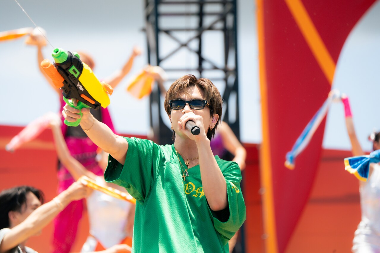 岩田剛典 - 三代目JSB岩田剛典、ソロシングル発売記念しジャン