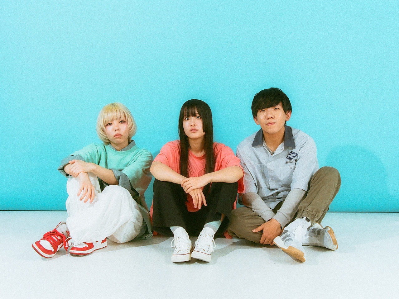 omeme tenten初アルバムツアーにSAKANAMON、Sundae May Clubら7組参加