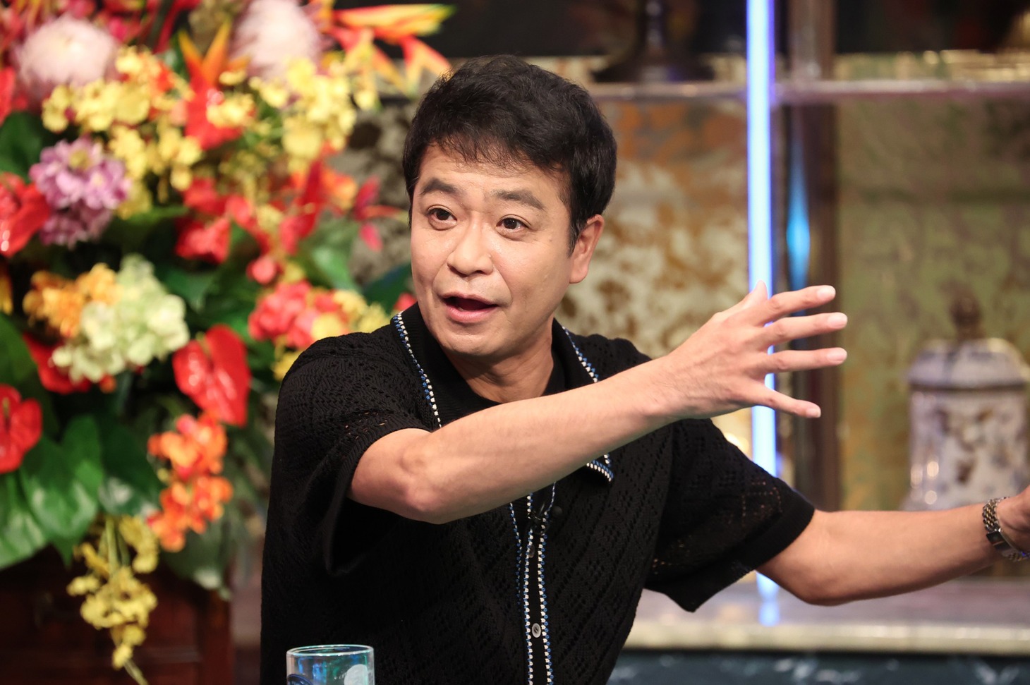 中山秀征 ©フジテレビ