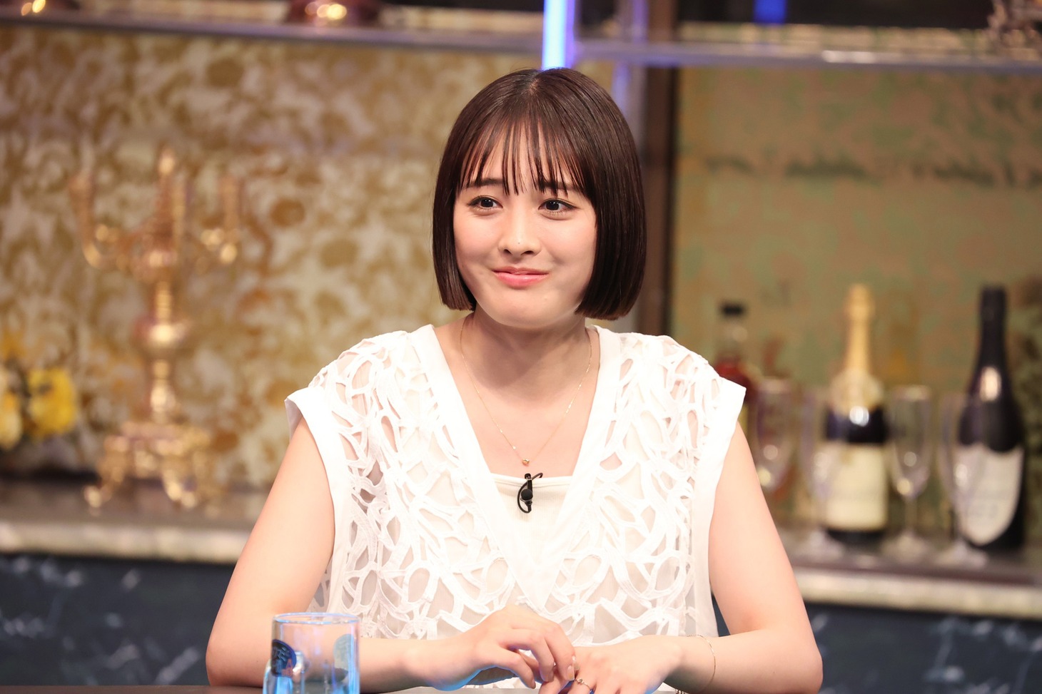 大友花恋 ©フジテレビ