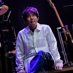 佐藤竹善のクリスマスベストリリース決定、ツアー開催も