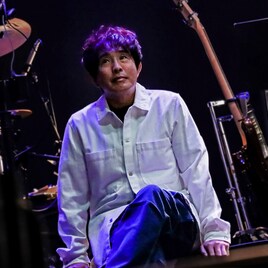 佐藤竹善のクリスマスベストリリース決定、ツアー開催も