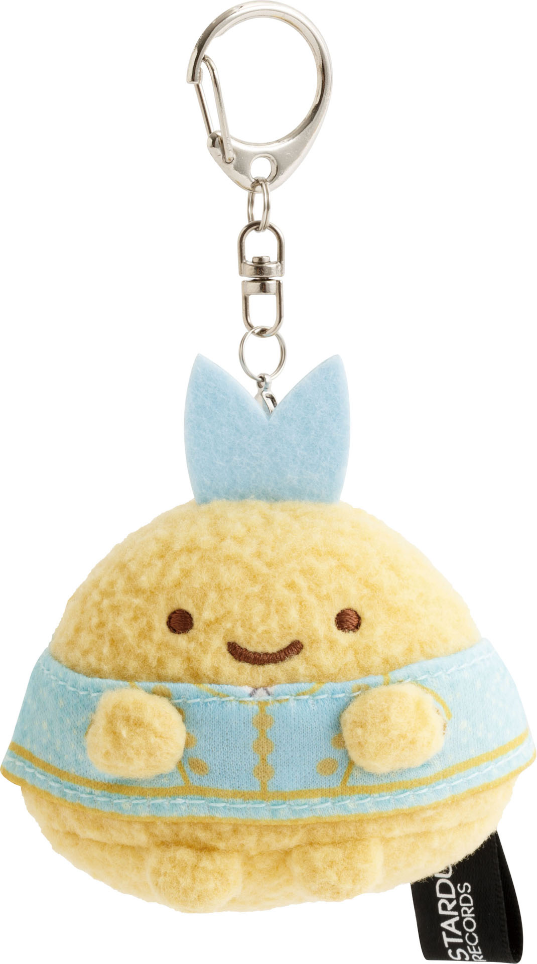 ぶらさげぬいぐるみ（あじふらいのしっぽ＜ICEx Ver.＞）