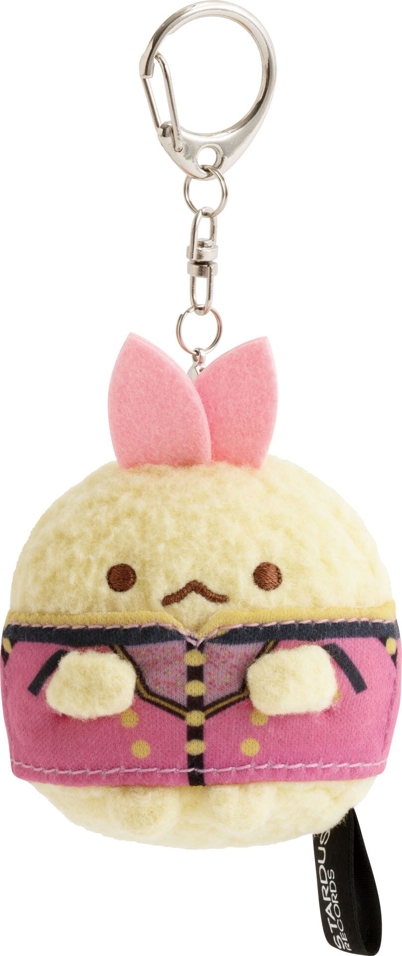すみっコぐらし　ROCK IN JAPAN　コラボ　ぶらさげぬいぐるみ 未開封 すみっコぐらし×ロッキンジャパン コラボ ぶらさげ