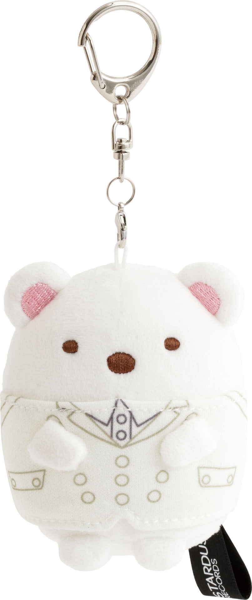ぶらさげぬいぐるみ（しろくま＜M!LK Ver.＞）