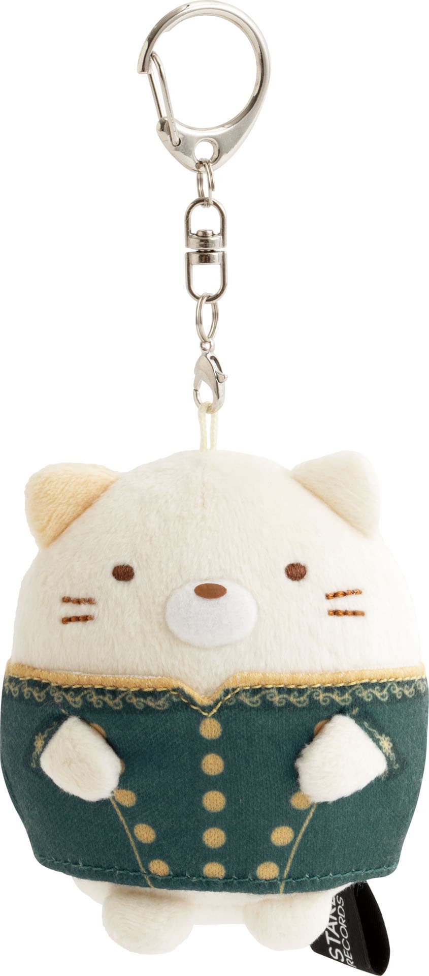 ぶらさげぬいぐるみ（ねこ＜Sakurashimeji Ver.＞） - EBiDAN