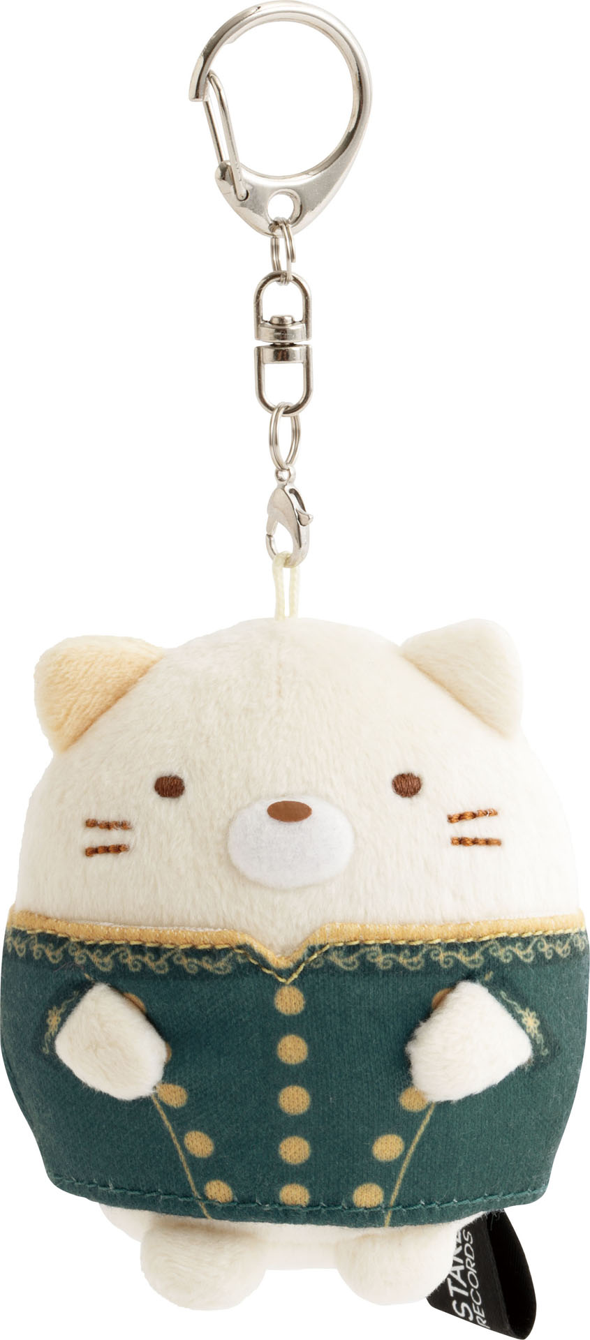 ぶらさげぬいぐるみ（ねこ＜Sakurashimeji Ver.＞）
