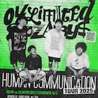 04 Limited Sazabysはこの先どんなバンドと出会うのか?対バンツアー開催決定