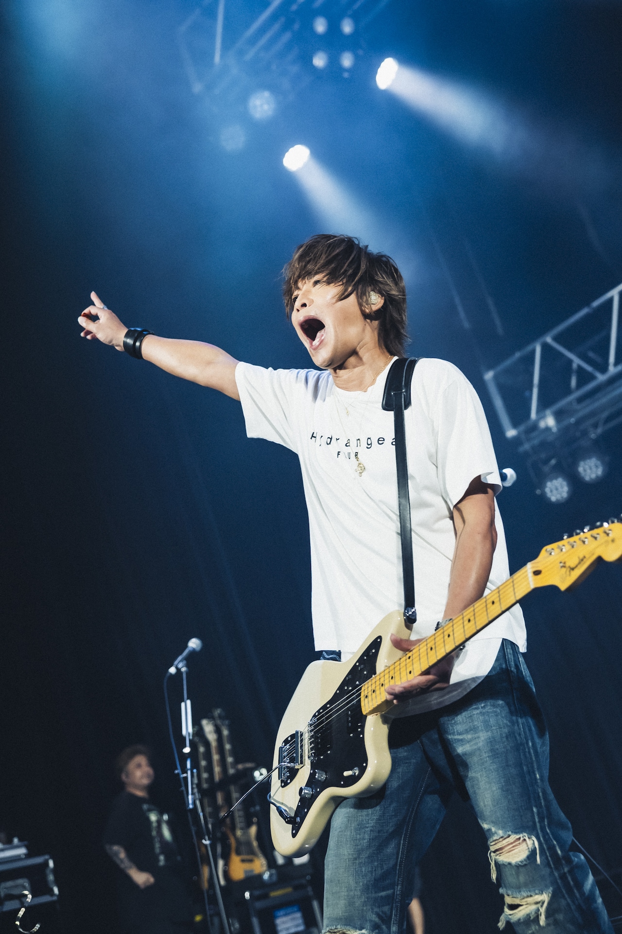 ミュージシャン LUNASEA INORAN INORAN（LUNA SEA） - DEZERT企画「PARTY ZOO」で豪華セッション