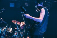 SORA（DEZERT）とKen（L'Arc-en-Ciel）。