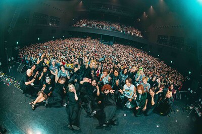DEZERT企画「PARTY ZOO」で豪華セッション続々！MUCC、AKi、Ken、INORANら猛獣がお祭り騒ぎ