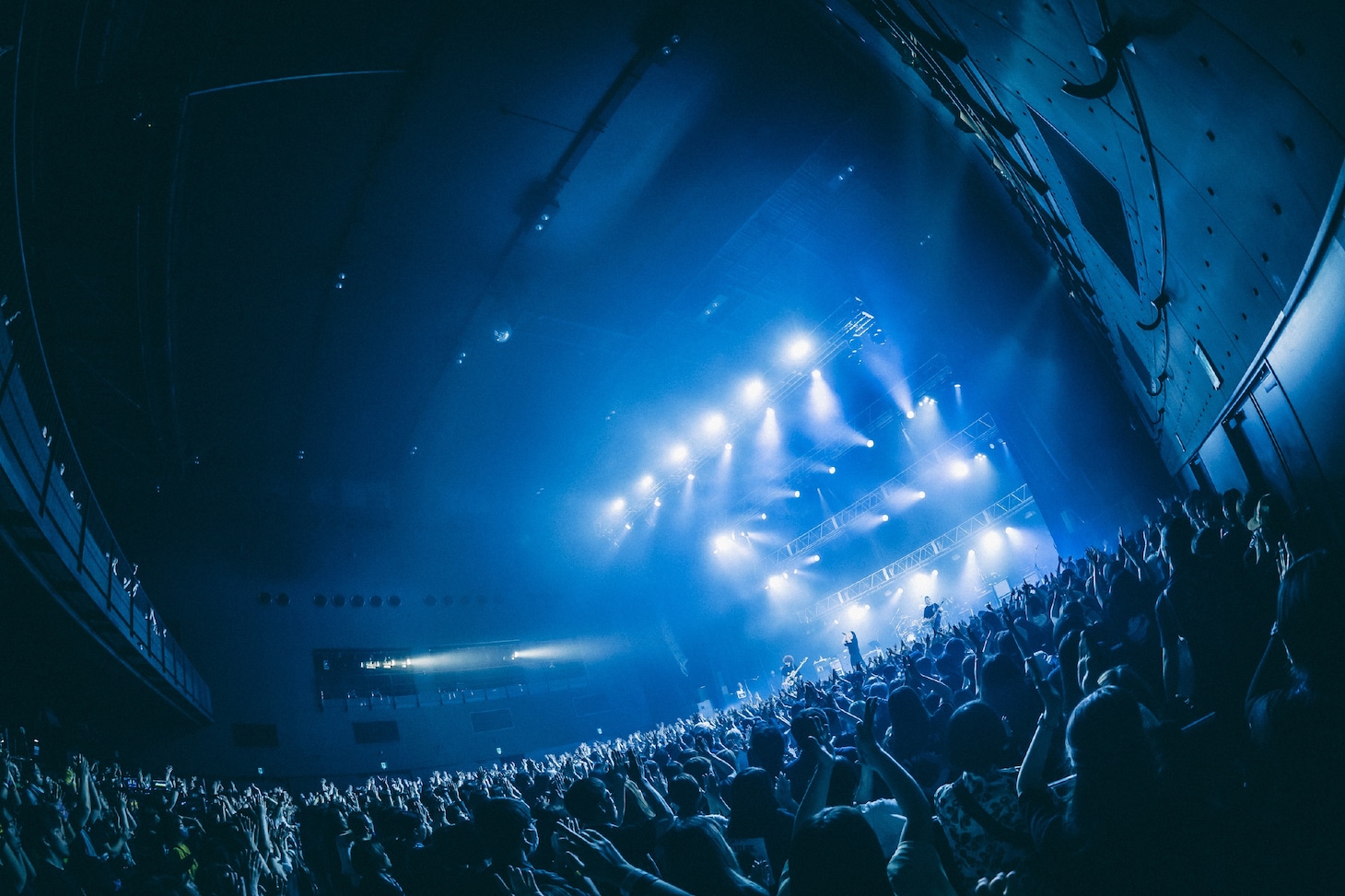 「DEZERT Presents SUMMER PARTY ZOO 2025」の様子。
