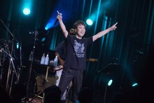 藤井隆（撮影：上西由華）