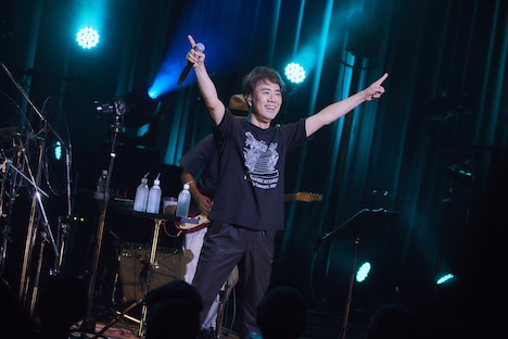 藤井隆(撮影:上西由華)