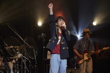 川島明（撮影：上西由華）