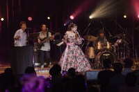 南野陽子（撮影：上西由華）