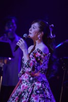 南野陽子（撮影：上西由華）