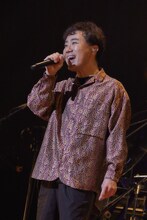 藤井隆（撮影：上西由華）