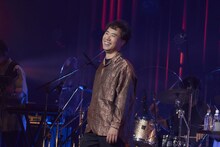 藤井隆（撮影：上西由華）