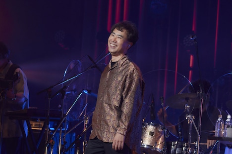 藤井隆(撮影:上西由華)