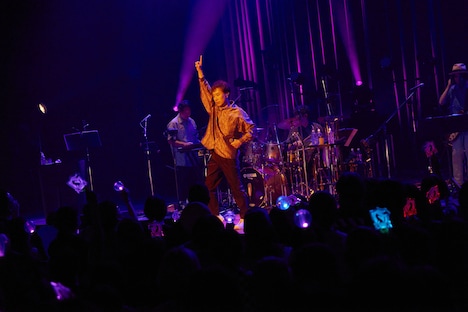 藤井隆(撮影:上西由華)