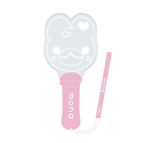 もにゃかプレートライト