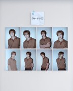 佐野雄大（INI）のエントリーシート。©PRODUCE 101 JAPAN 新世界