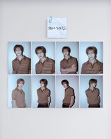 佐野雄大（INI）のエントリーシート。©PRODUCE 101 JAPAN 新世界