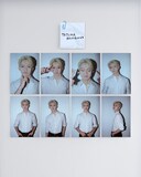 田島将吾（INI）のエントリーシート。©PRODUCE 101 JAPAN 新世界