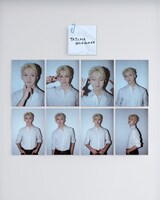 田島将吾（INI）のエントリーシート。©PRODUCE 101 JAPAN 新世界