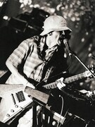 栗田祐輔（Key / Hedigan's）（Photo by Kippei）