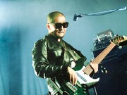 本村拓磨（B / Hedigan's）（Photo by Kippei）