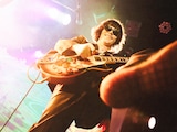 栗田将治(G / Hedigan's)(Photo by Kippei)