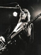 栗田将治（G / Hedigan's）（Photo by Kippei）